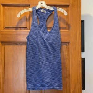Athleta XL Blue tank